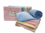 Cobertor Infantil Liso Baby Soft -  250g/m²